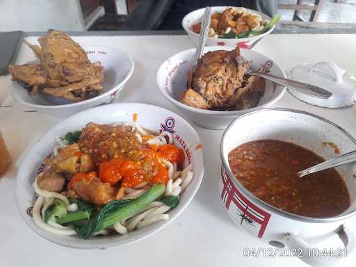 Mie Ayam Tambak Pak Yuli 1