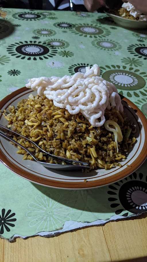 Nasi Goreng 4