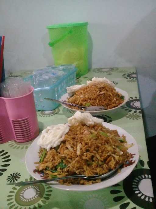 Nasi Goreng 1