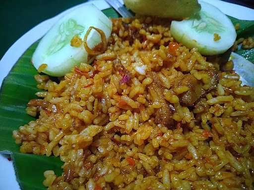 Nasi Goreng Babat Pak Biyan 10