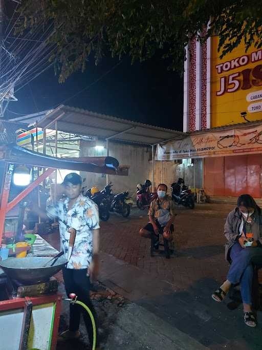 Nasi Goreng Cak Ahmad Ismoyo 3