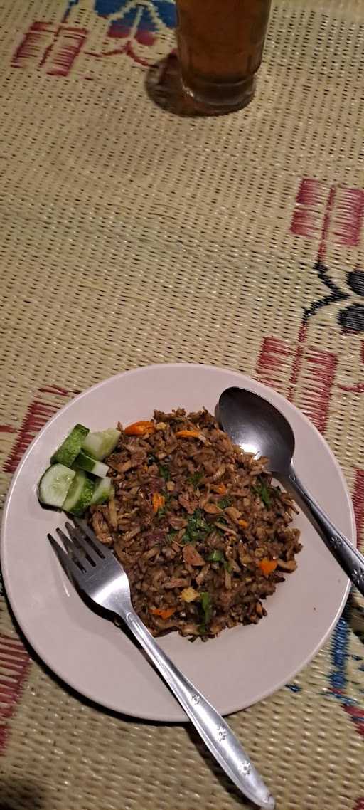 Nasi Goreng Kluwek (ꦤꦱꦒꦫꦏꦭꦮꦏ) 7