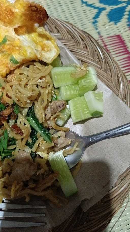 Nasi Goreng Kluwek (ꦤꦱꦒꦫꦏꦭꦮꦏ) 3