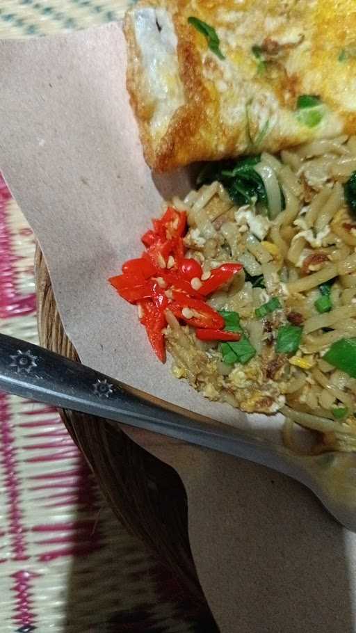 Nasi Goreng Kluwek (ꦤꦱꦒꦫꦏꦭꦮꦏ) 1