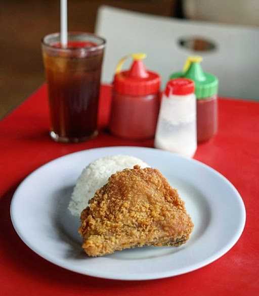 Olive Fried Chicken 9