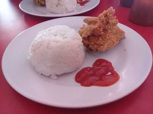 Olive Fried Chicken 3