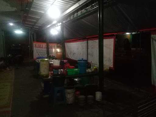 Pecel Lele Cak Arifin Lamongan. 8