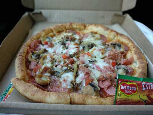 Pizza Dezzo Wates 1