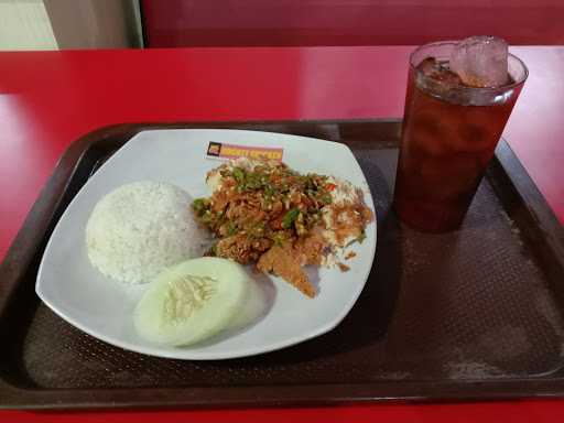 Rocket Chicken Alun-Alun Wates 6