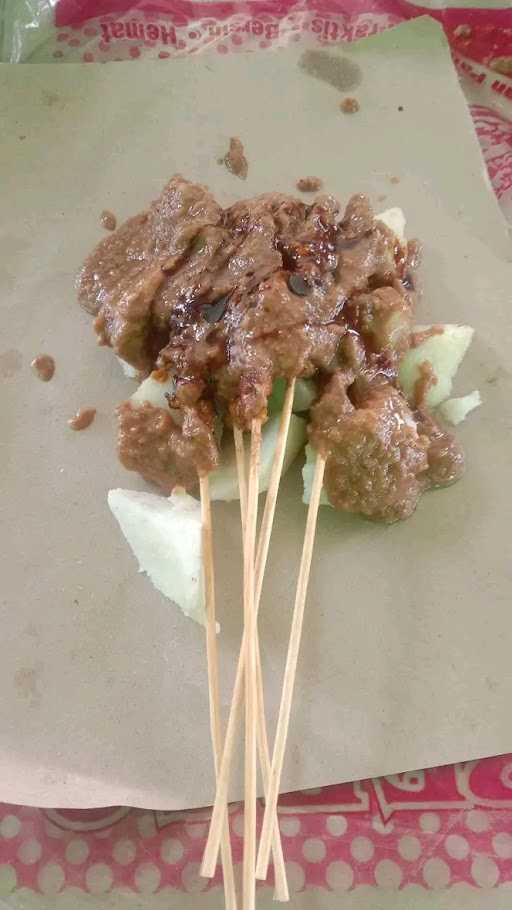 Sate Ayam Kokoq Khas Madura 1