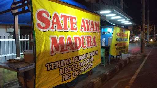 Sate Ayam Kokoq Khas Madura 6