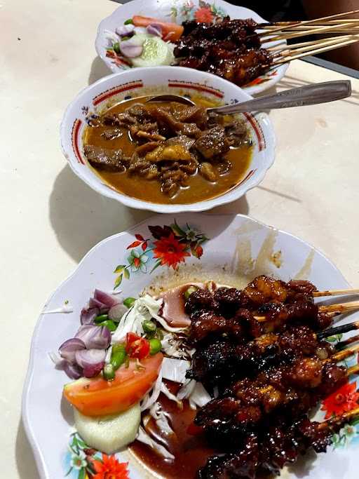 Sate Kambing Muda 10