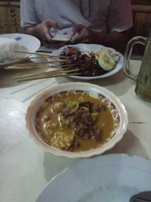 Sate Kambing Muda 7