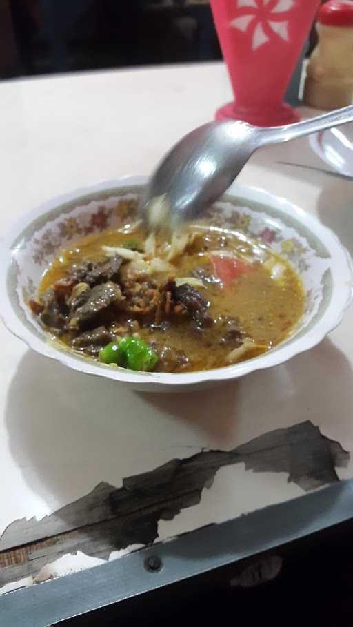 Sate Kambing Muda 3