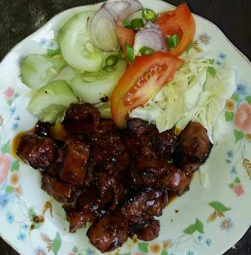 Sate Kambing Sederhana Bu Rumini 4