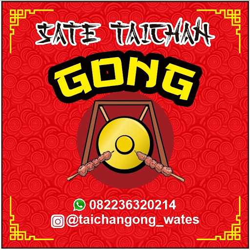 Sate Taichan Gong 4