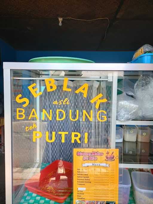 Seblak Asli Bandung Teh Putri 10