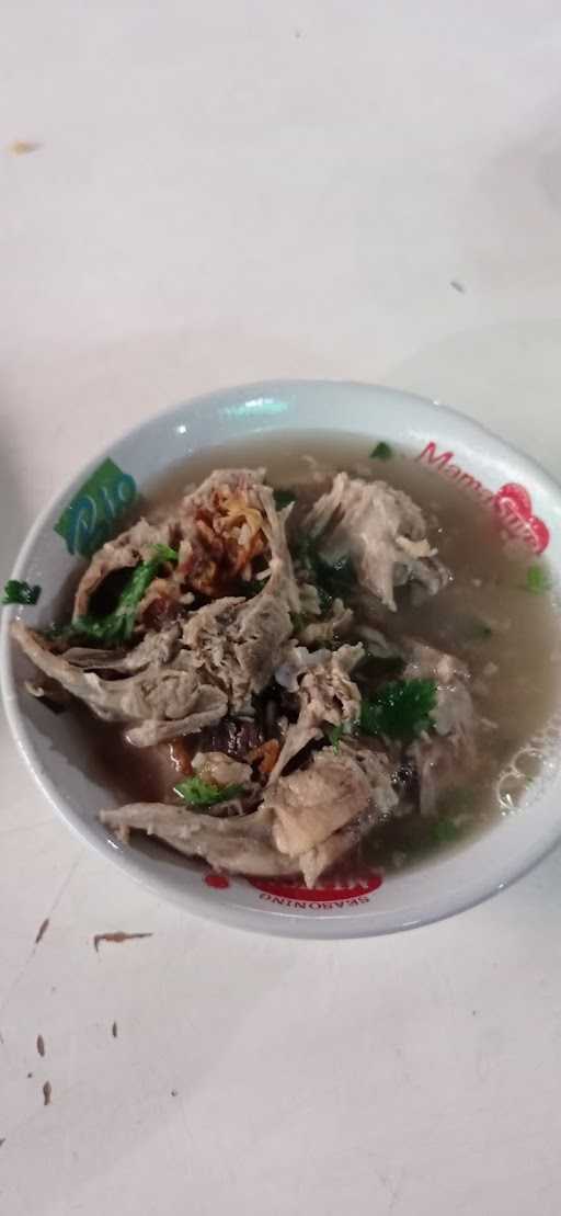 Sop Ayam Pak Min Klaten 9