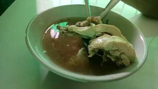 Sop Ayam Pak Min Klaten 6