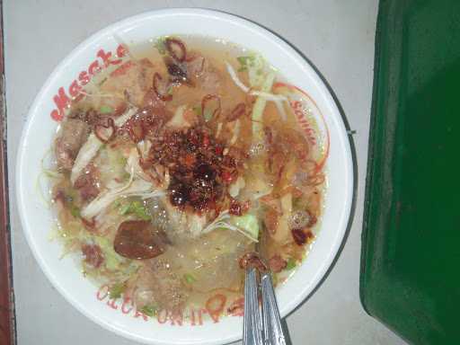 Soto Ayam & Sate Kambing Mbak Rus 4