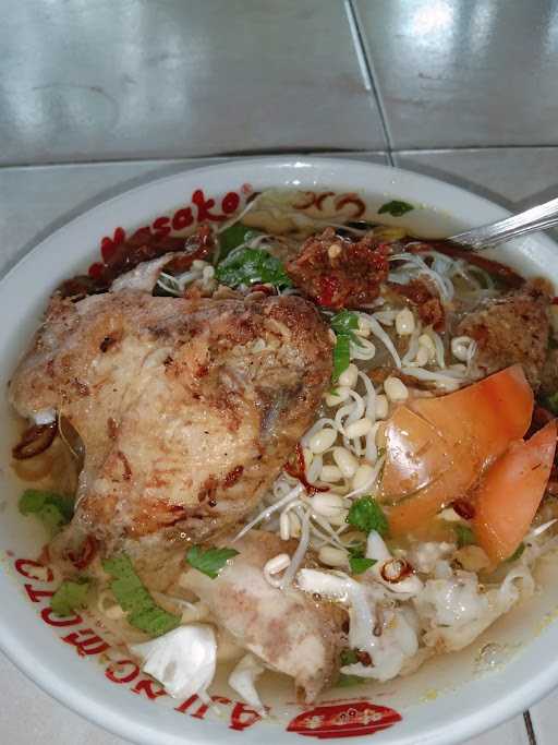 Soto Ayam & Sate Kambing Mbak Rus 3