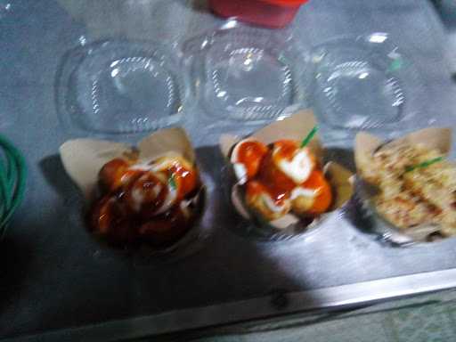 Takomina Takoyaki Dan Sempol Ayam 3