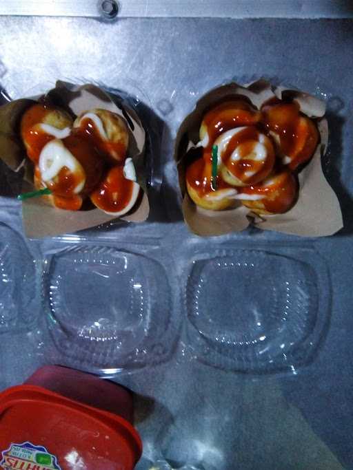 Takomina Takoyaki Dan Sempol Ayam 1