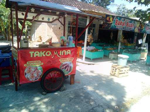 Takomina Takoyaki Dan Sempol Ayam 9