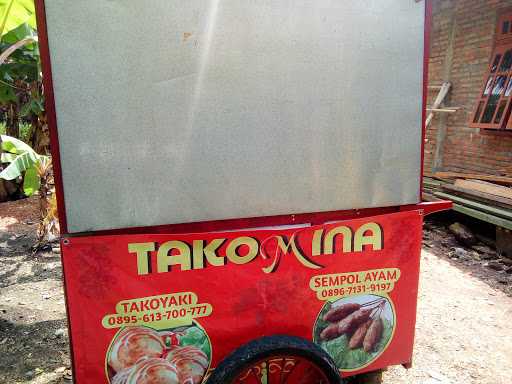 Takomina Takoyaki Dan Sempol Ayam 8