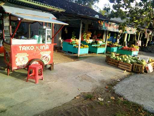 Takomina Takoyaki Dan Sempol Ayam 7