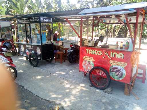 Takomina Takoyaki Dan Sempol Ayam 6