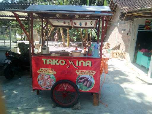 Takomina Takoyaki Dan Sempol Ayam 4