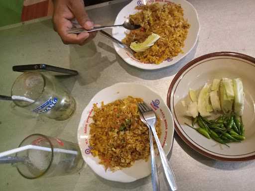 Warung Bakmi & Nasi Goreng Bosque 1