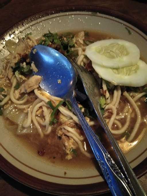 Warung Bakmie Nongko Doyong 6