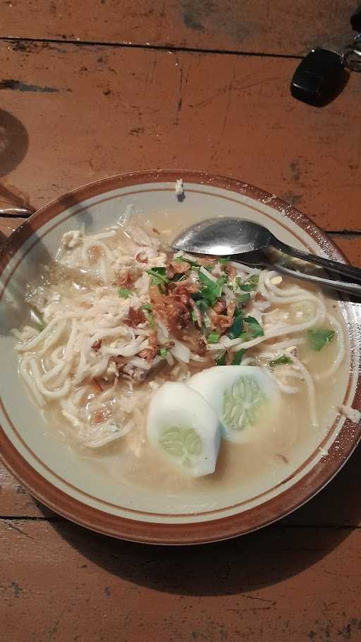 Warung Bakmie Nongko Doyong 2