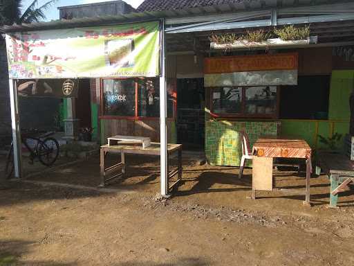 Warung Lotek,Gado-Gado Mbak Anis 3