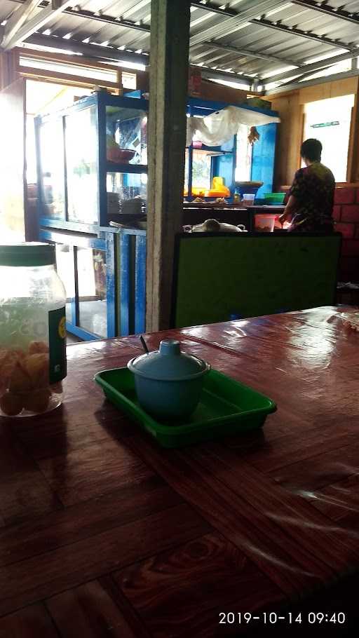 Warung Lotek,Gado-Gado Mbak Anis 2