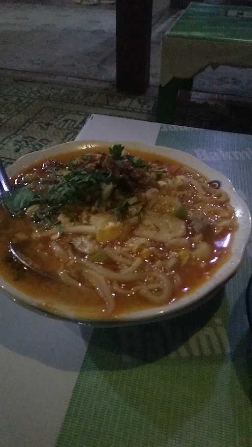 Warung Makan Bakmi Mbah Atmo 5