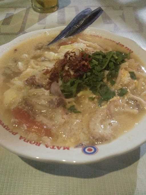 Warung Makan Bakmi Mbah Atmo 3