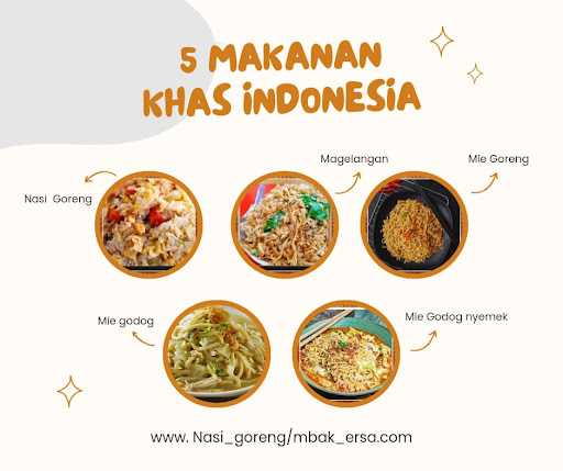 Warung Nasi Goreng Mbak Ersa 5