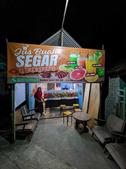 Jus Buah Segar Tluwuk 1