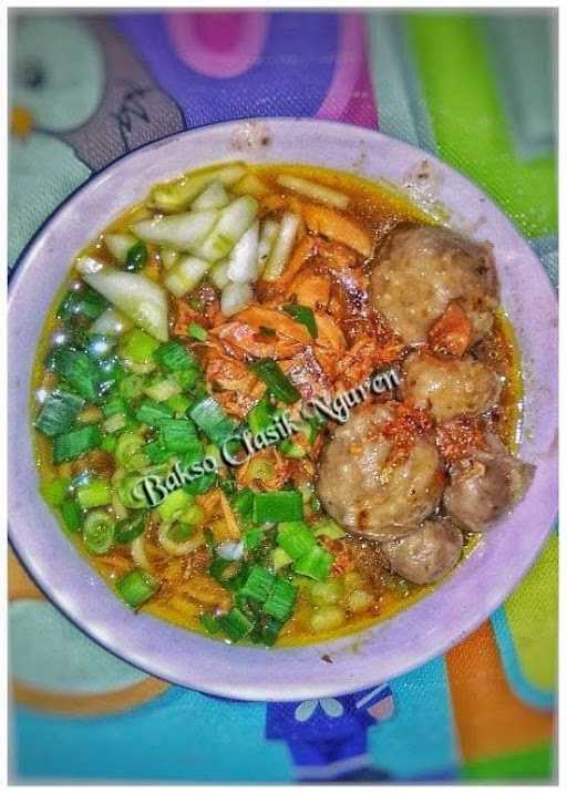 Bakso Clasik Nguren 10