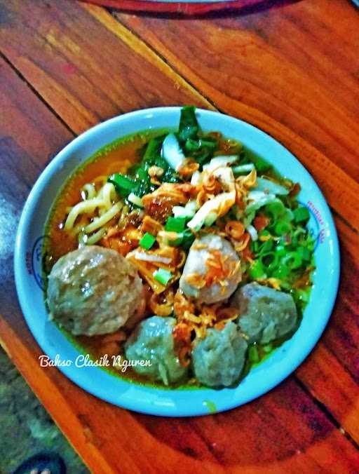 Bakso Clasik Nguren 6