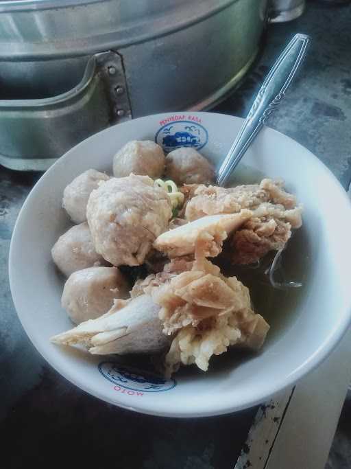 Pak Yadi Bakso Daging Sapi 1