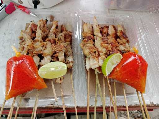 Juragan Dimsum & Sate Taichan 1