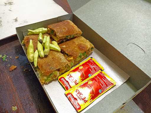 Martabak Telur & Manis Kambing Cakep 7