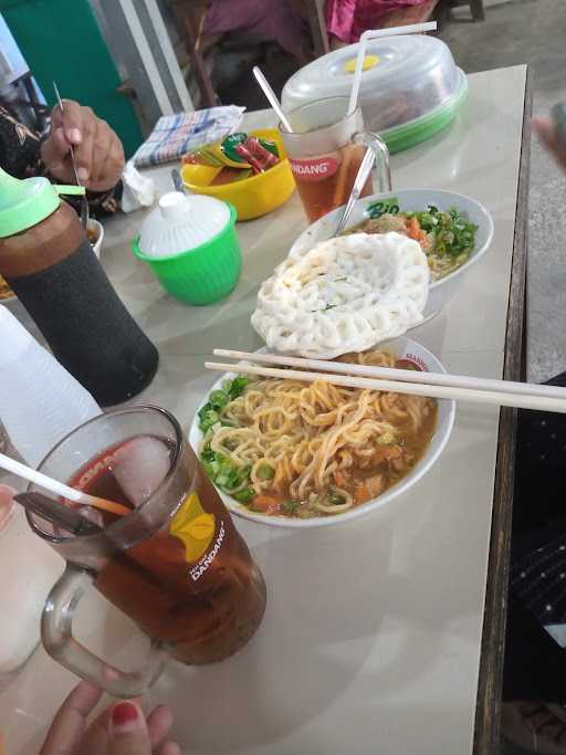 Mie Ayam Bakso Bang Kodir 5