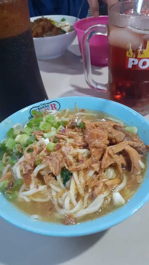 Mie Ayam Bakso Bang Kodir 1