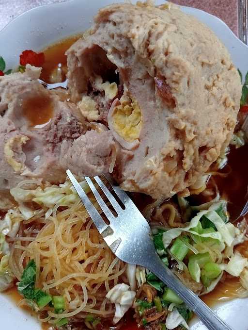 Mie Ayam Bakso Putra Solo 1