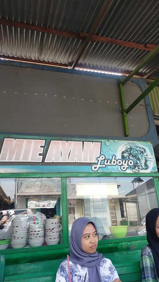 Mie Ayam Luboyo 10